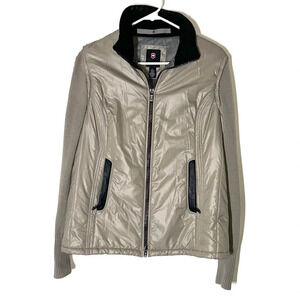 Victorinox Wool Sweater Jacket Combo Size Large